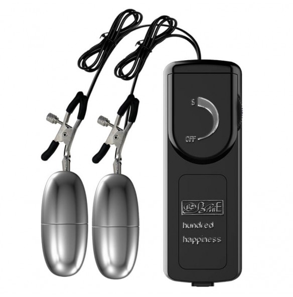 BAILE Vibrate Nipple Clip BAILE Vibrate Nipple Clip